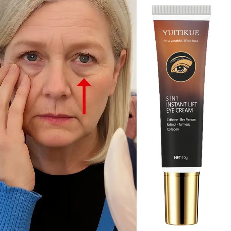 Caffeine Eye Serum - 펩타이드 아이 크림 20g - 피로한