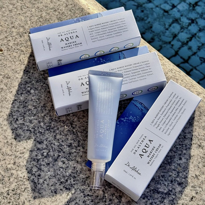 닥터알테아 147 배리어 크림 345 릴리프 크림 한국 - Skincare Korea 리뷰 및 가격