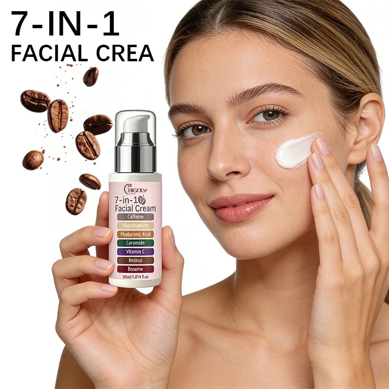 30ml 7-in-1 에센스 크림, 피부에 수분을 공급 - Skincare Niacinamide 리뷰 및 가격