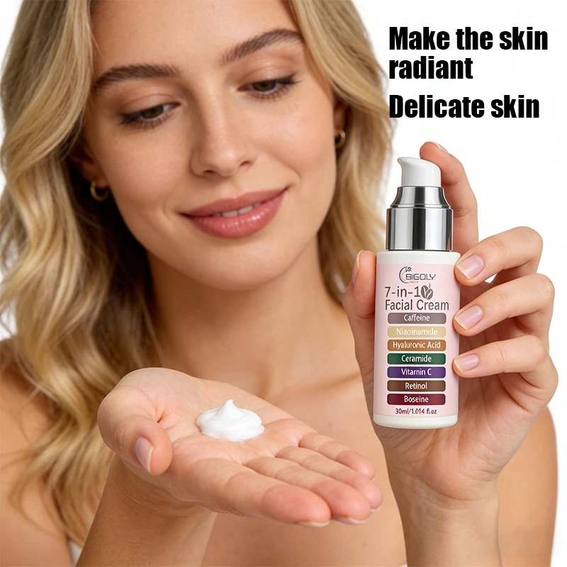 30ml 7-in-1 에센스 크림, 피부에 수분을 공급 - Skincare Niacinamide 리뷰 및 가격