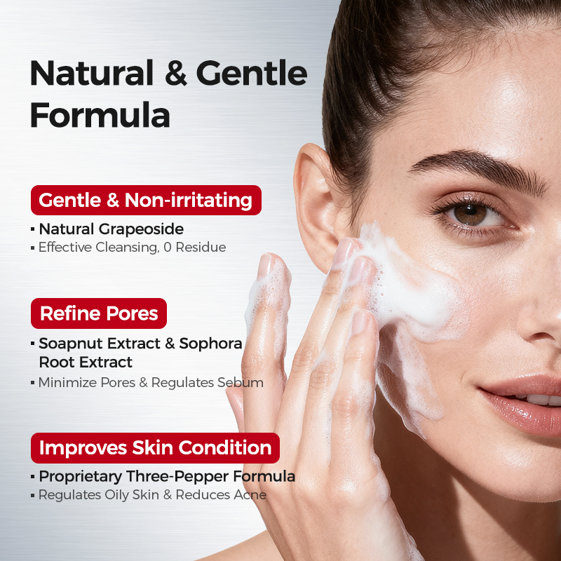 아미노산 한국산 페이셜 클렌저 살리실산 함유 – 딥 클 - Salicylic Acid Cleanser 리뷰 및 가격