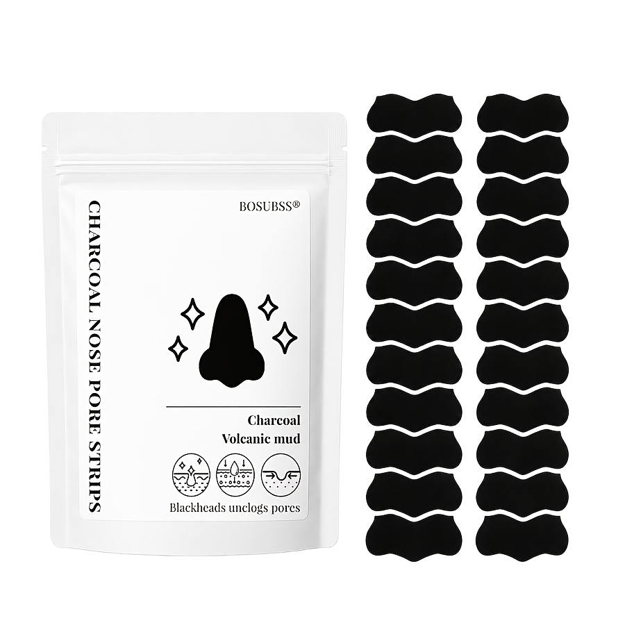 티트리 숯 코팩 (남녀공용) 딥 포어 클렌징 오일 컨트 - Charcoal Pore Strip 리뷰 및 가격