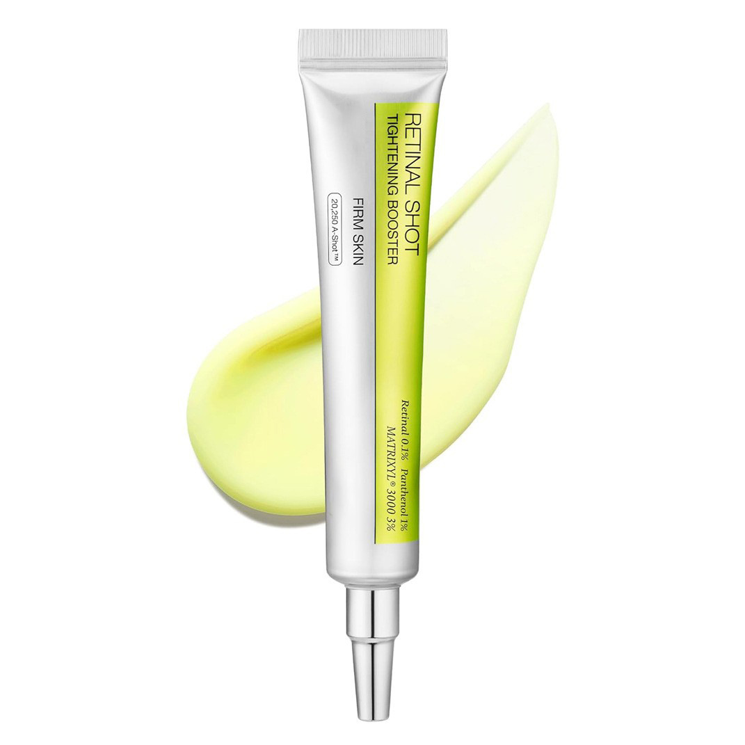 한국 레티놀 비타민 C 수분 공급 샷 타이트닝 부스터  - Caffeine Eye Serum 리뷰 및 가격
