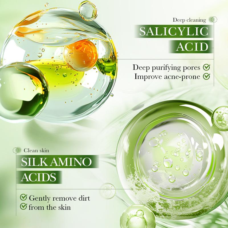 100g 살리실산 페이셜 클렌저 페이스 워시 폼 페이셜 - Salicylic Acid Cleanser 리뷰 및 가격