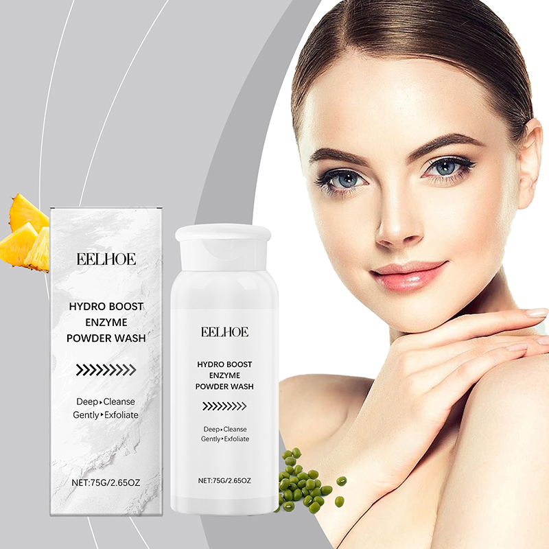 페이셜 클렌징 파우더 워시 스킨 오일 컨트롤 클린 페이 - Salicylic Acid Cleanser 리뷰 및 가격