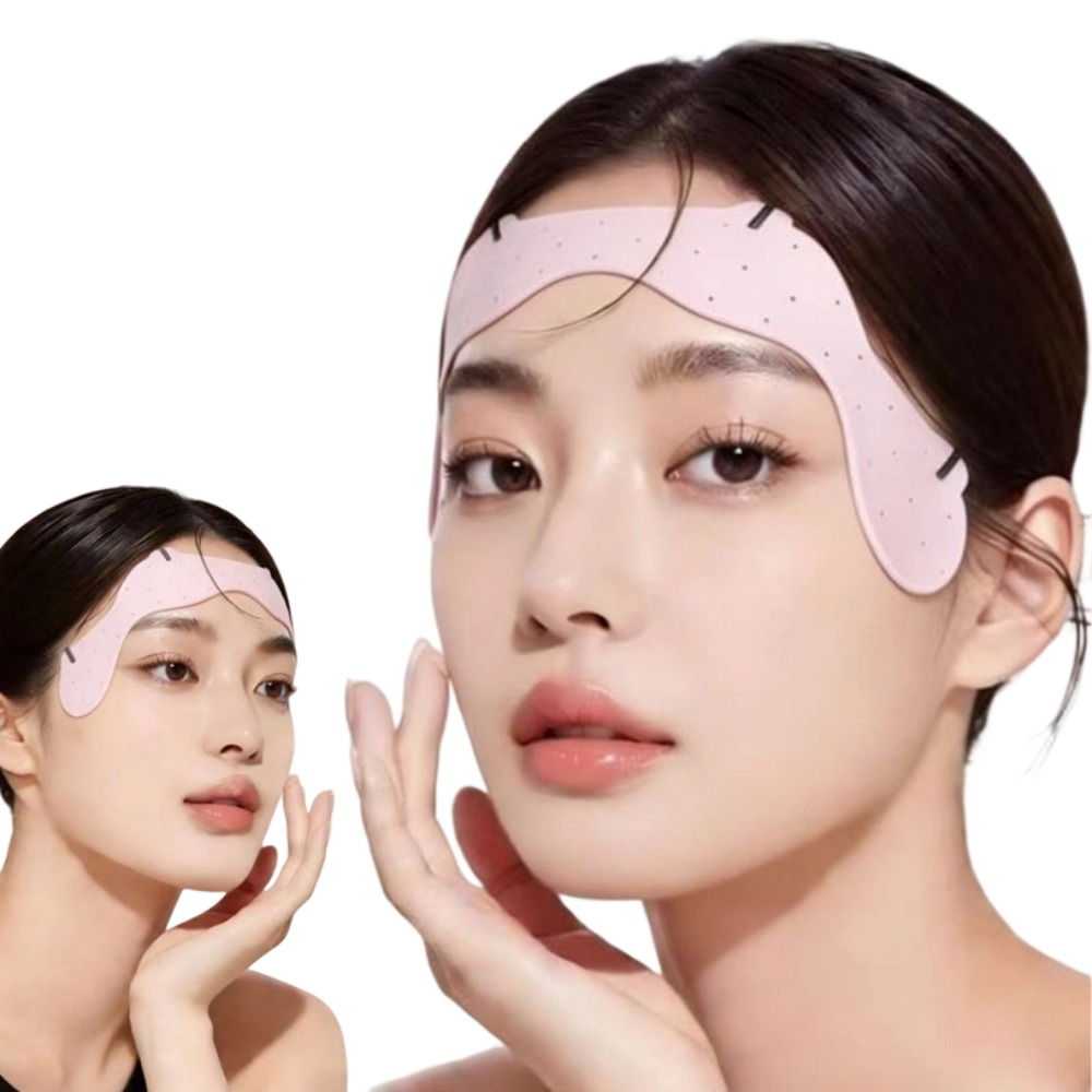 페이셜 리프팅 패치 콧주름, 눈가 주름, 이마 주름을  - Skincare Viral Tiktok 리뷰 및 가격