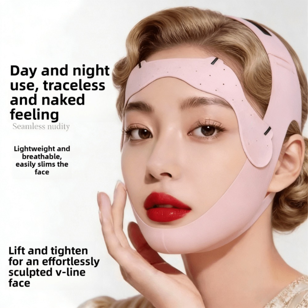 페이셜 리프팅 패치 콧주름, 눈가 주름, 이마 주름을  - Skincare Viral Tiktok 리뷰 및 가격