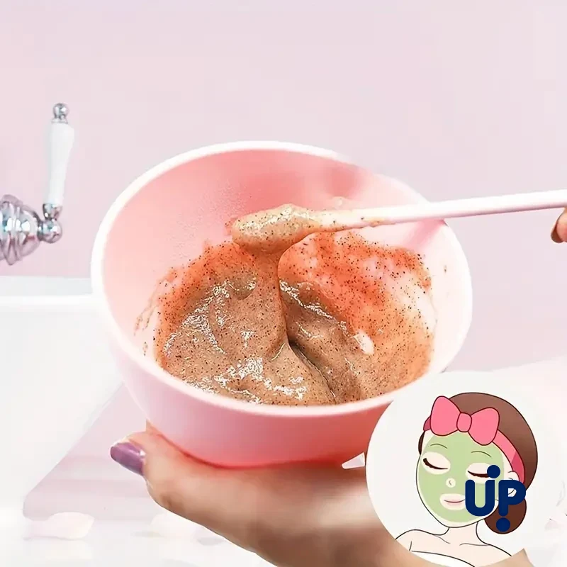 페이스 마스크 믹싱 볼 세트 페이셜 스킨 케어 도구 키 - Skincare Viral Tiktok 리뷰 및 가격