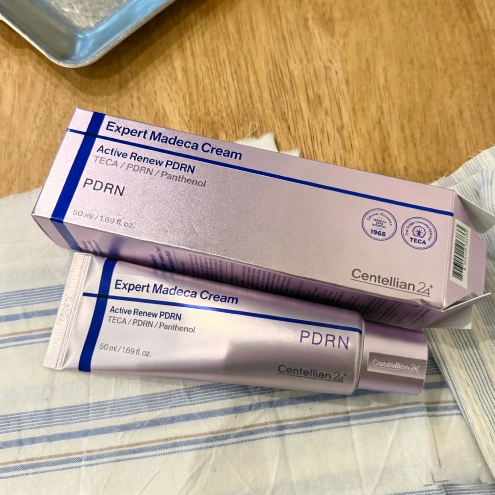 한국 스킨케어 마데카 크림 액티브 리뉴 PDRN 가벼운 - Skincare Korea 리뷰 및 가격