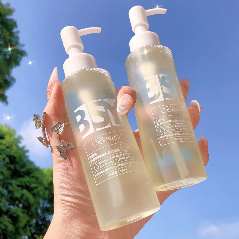 120ml 아미노산 페이셜 클렌저, 딥 젠틀 클렌징,  - Salicylic Acid Cleanser 리뷰 및 가격