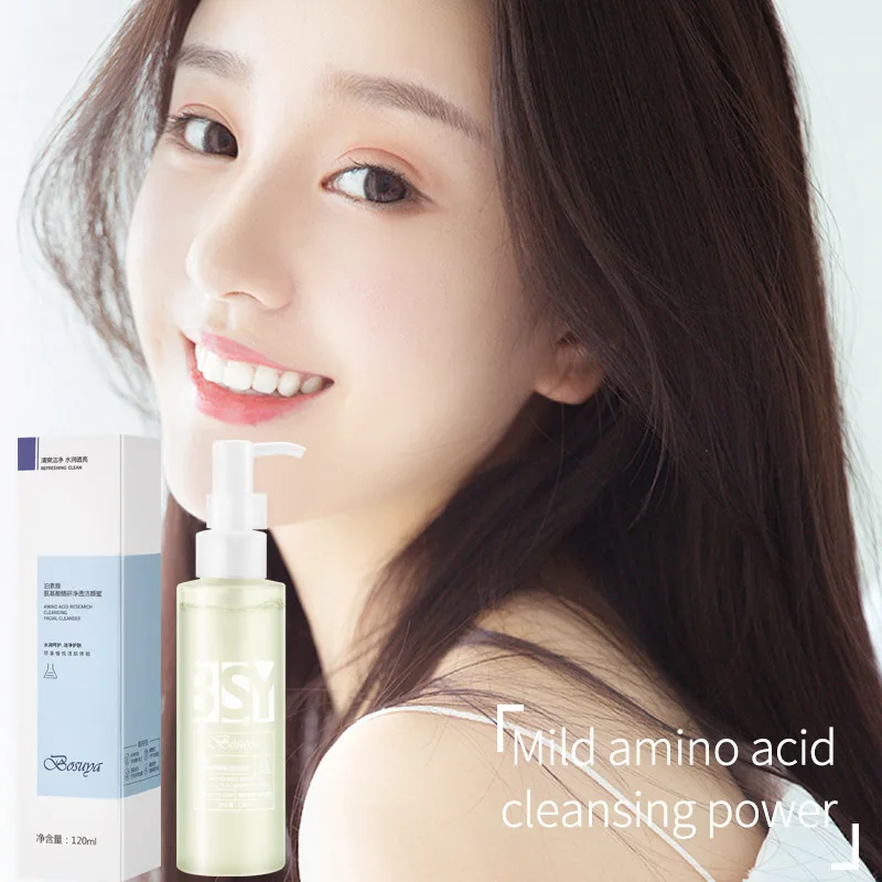 120ml 아미노산 페이셜 클렌저, 딥 젠틀 클렌징,  - Salicylic Acid Cleanser 리뷰 및 가격