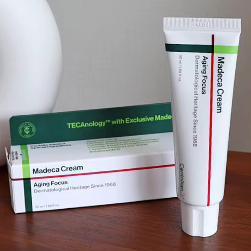 핫 코리안 센텔라 마데카 크림 타임 리버스 어드밴스드  - Skincare Korea 리뷰 및 가격