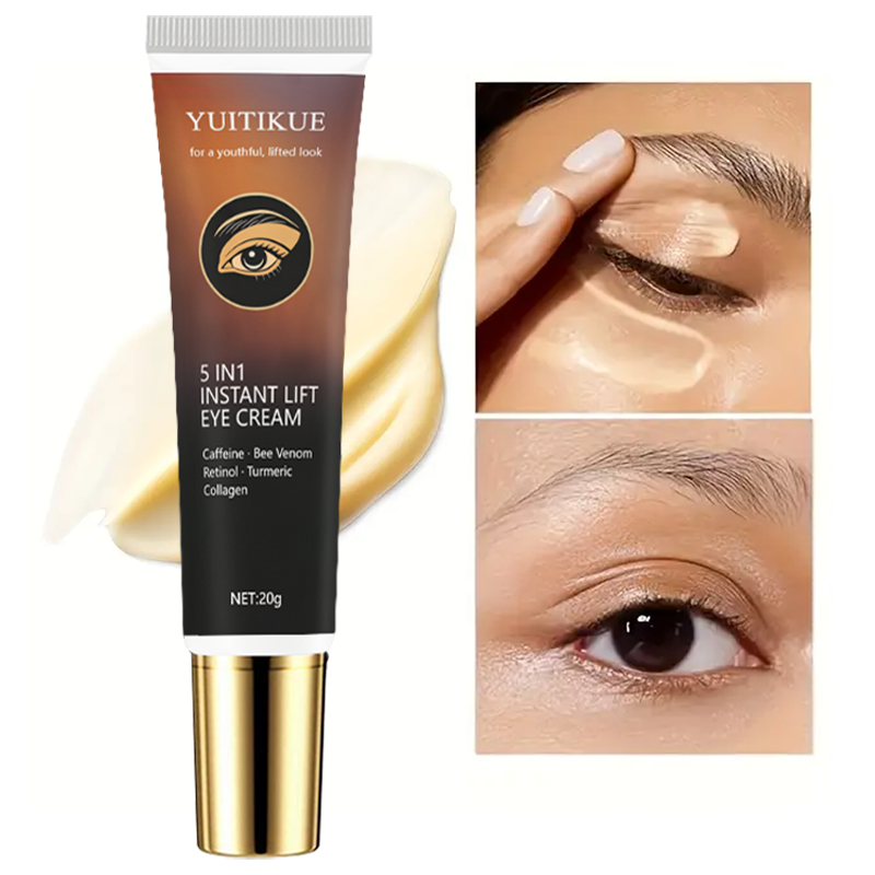 펩타이드 아이 크림 20g - 피로한 눈을 탄력있게 재 - Caffeine Eye Serum 리뷰 및 가격