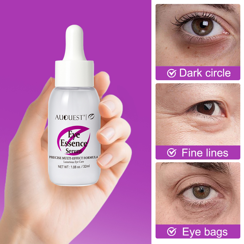 AUQUEST 안티 다크 서클 아이 세럼 카페인 아이  - Caffeine Eye Serum 리뷰 및 가격